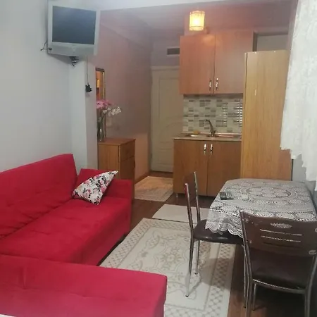 Alperen Apartment Istanbul
