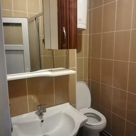 Alperen Apartment *